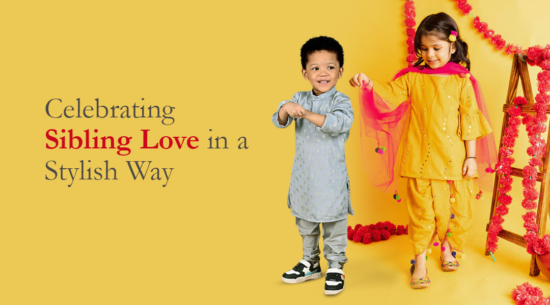 Best Ways to Celebrate Siblings Love This Festival