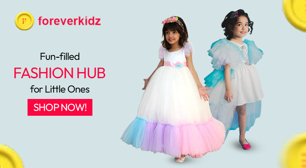 Online kidswear hot sale