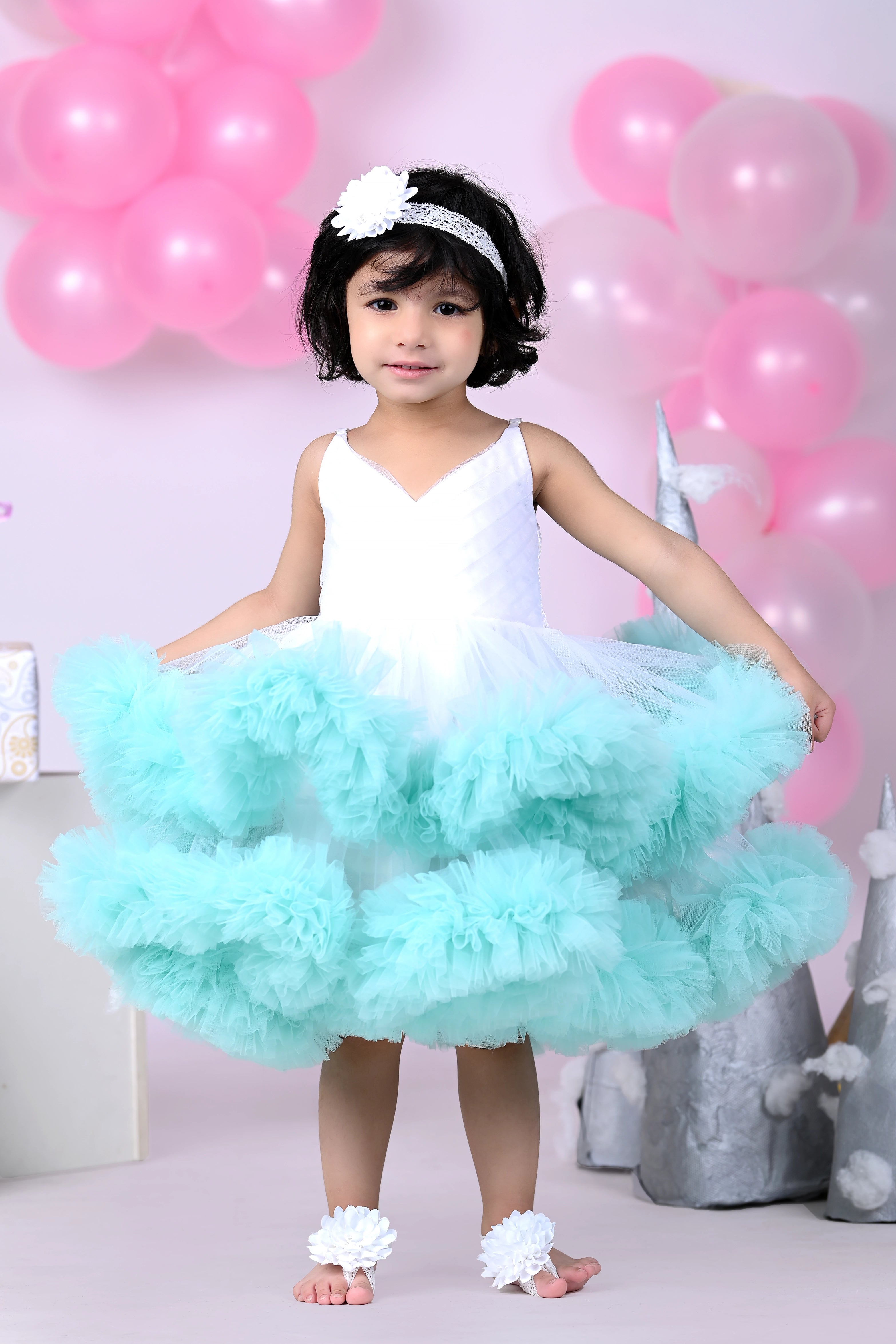 1st Birthday Dresses