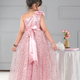 Tea Party Glimmer Gown