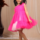 Barbie Pink Glamour Dress