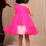 Barbie Pink Glamour Dress