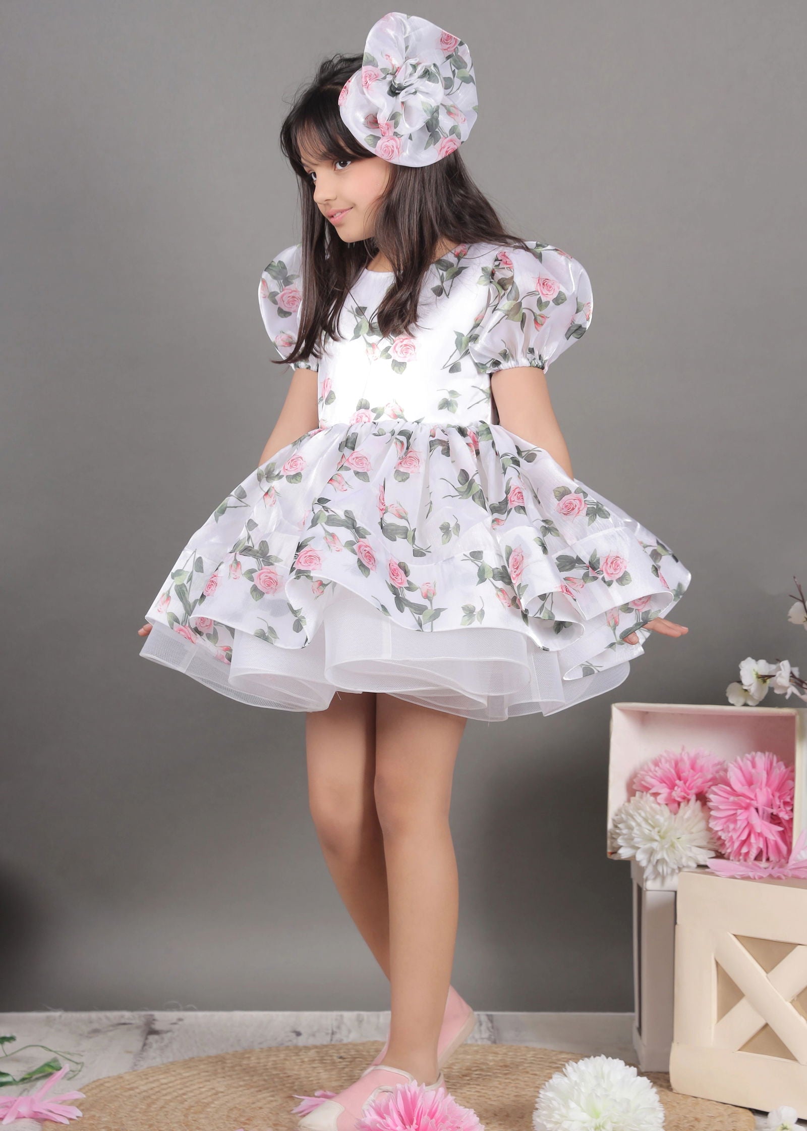 Blossom Belle Dress