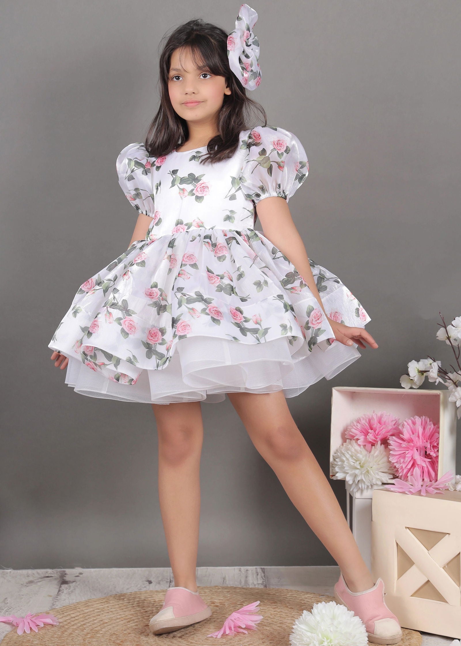 Blossom Belle Dress