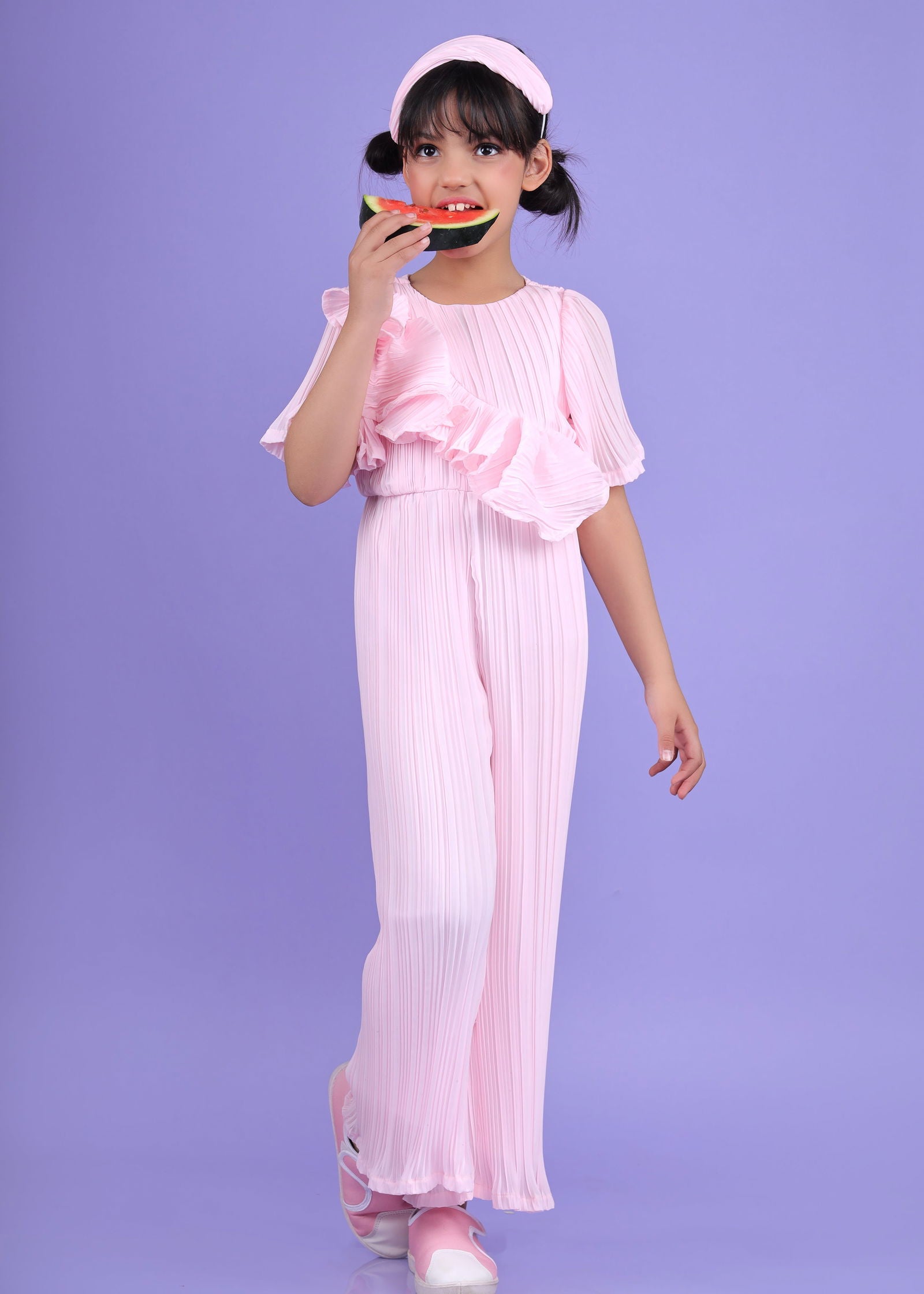 Bubblegum Smoothie Jumpsuit