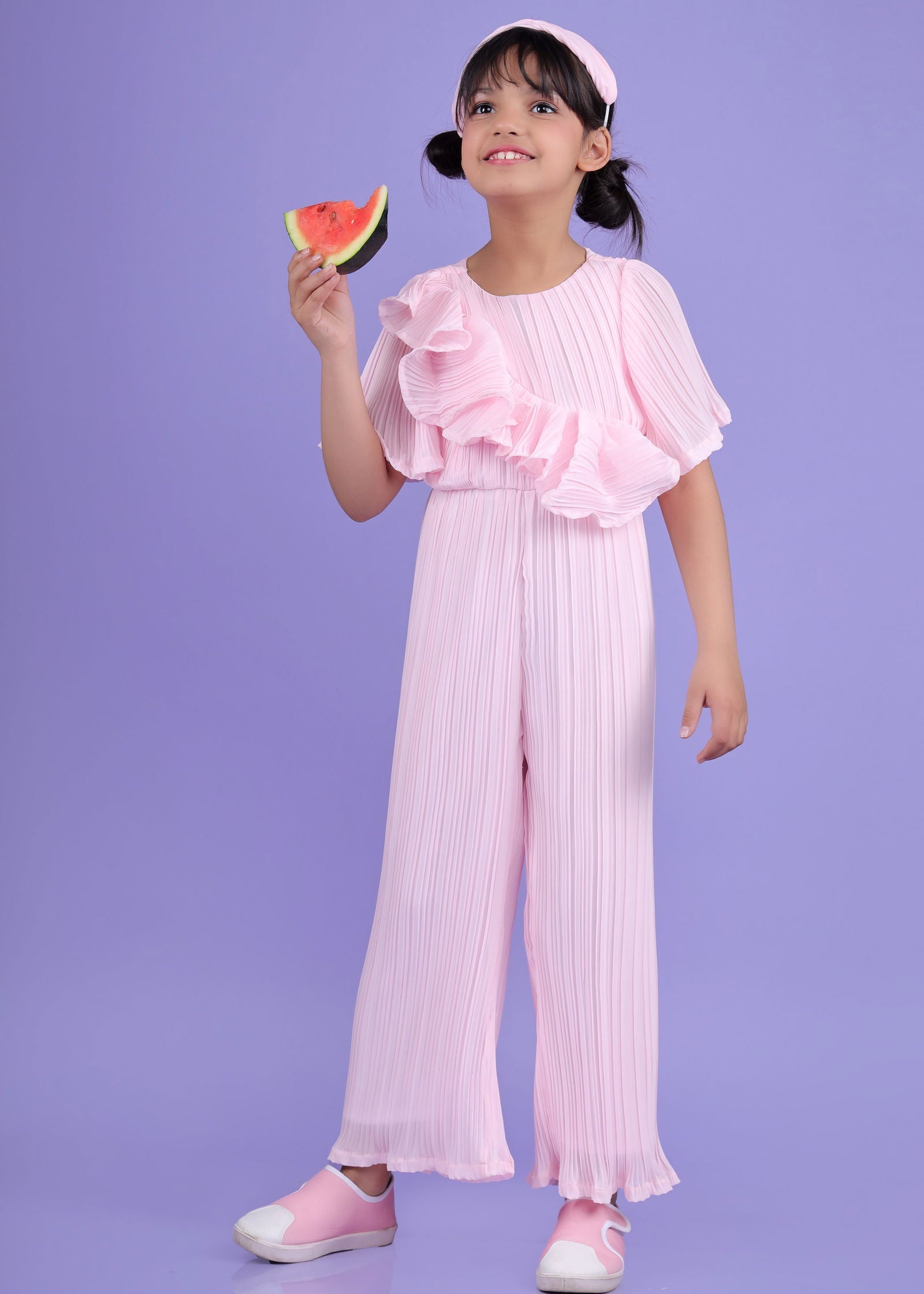 Bubblegum Smoothie Jumpsuit