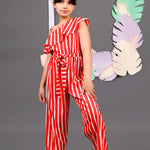 Candy Stripes Jumpsuit