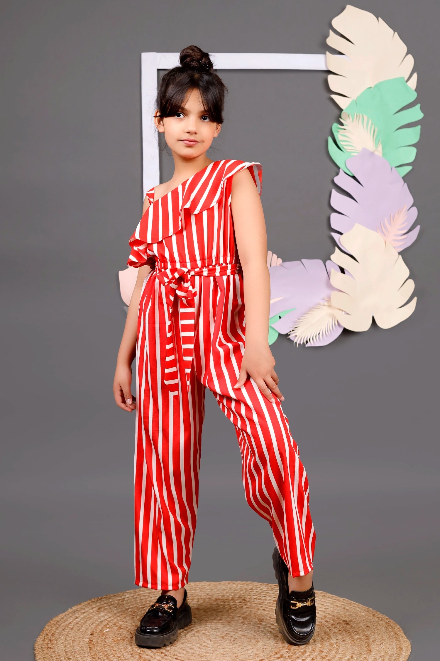 Candy Stripes Jumpsuit