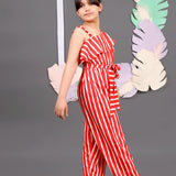 Candy Stripes Jumpsuit