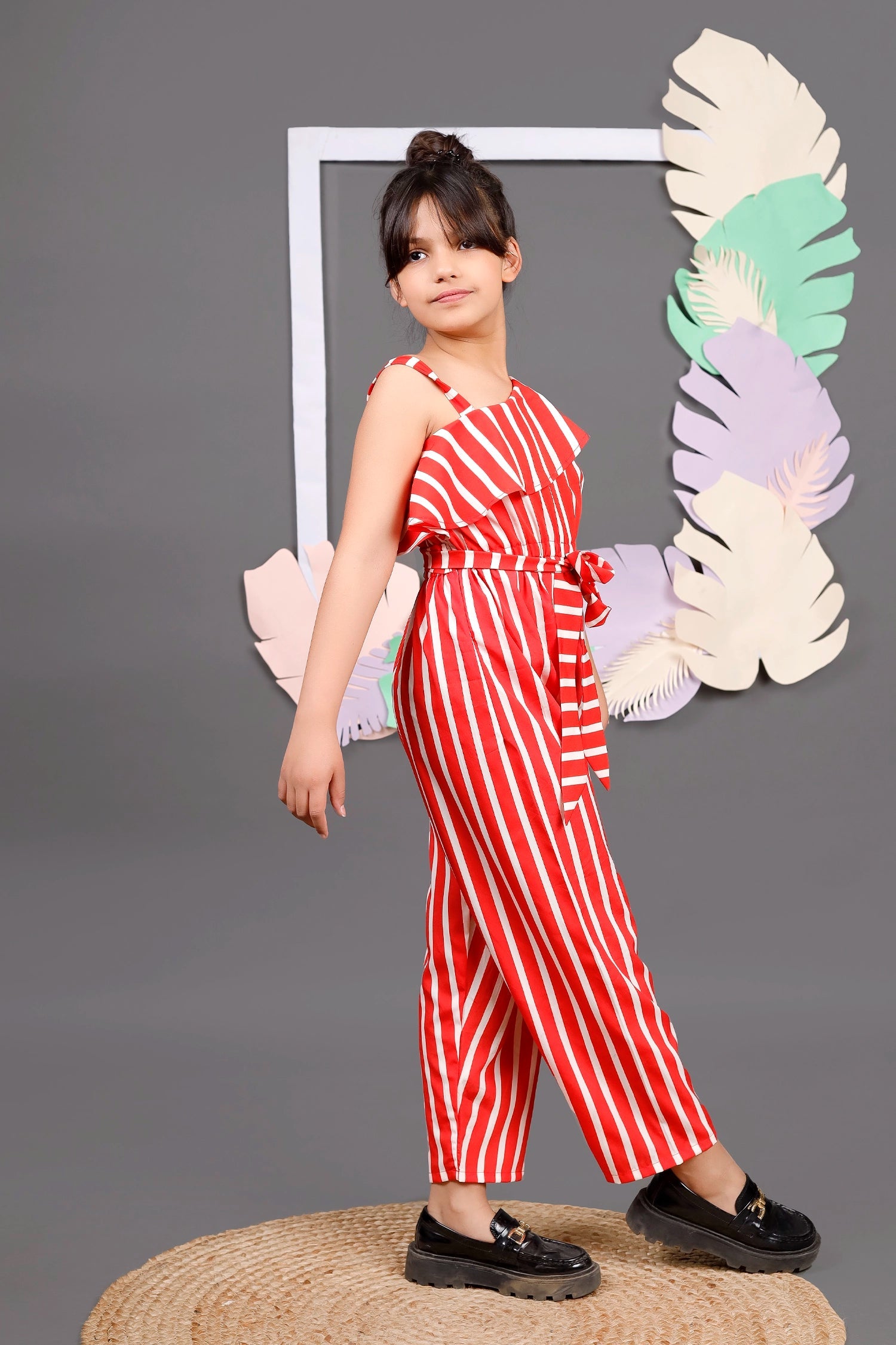 Candy Stripes Jumpsuit