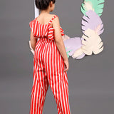 Candy Stripes Jumpsuit