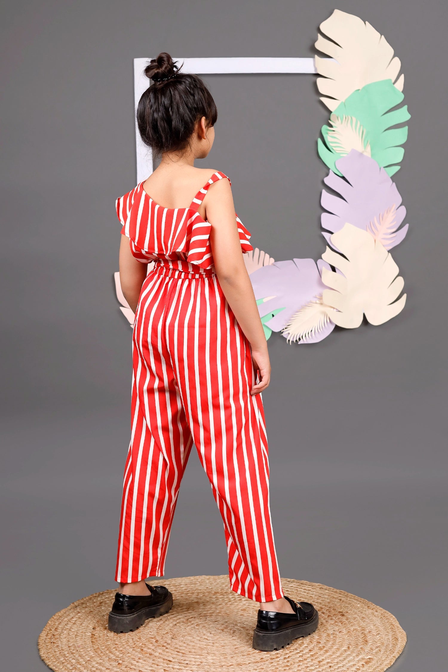 Candy Stripes Jumpsuit