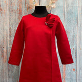 Cherry Fall Coat