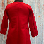 Cherry Fall Coat