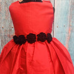 Cherry  Rose Frock