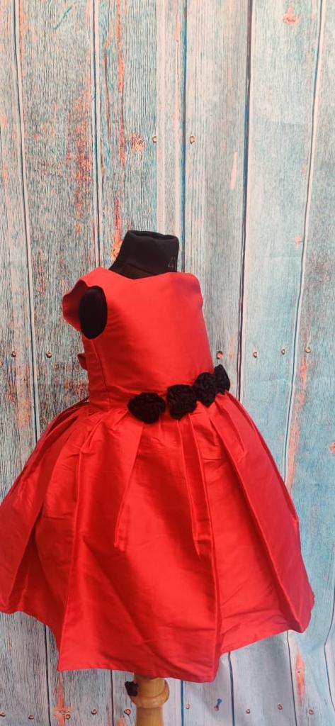 Cherry  Rose Frock