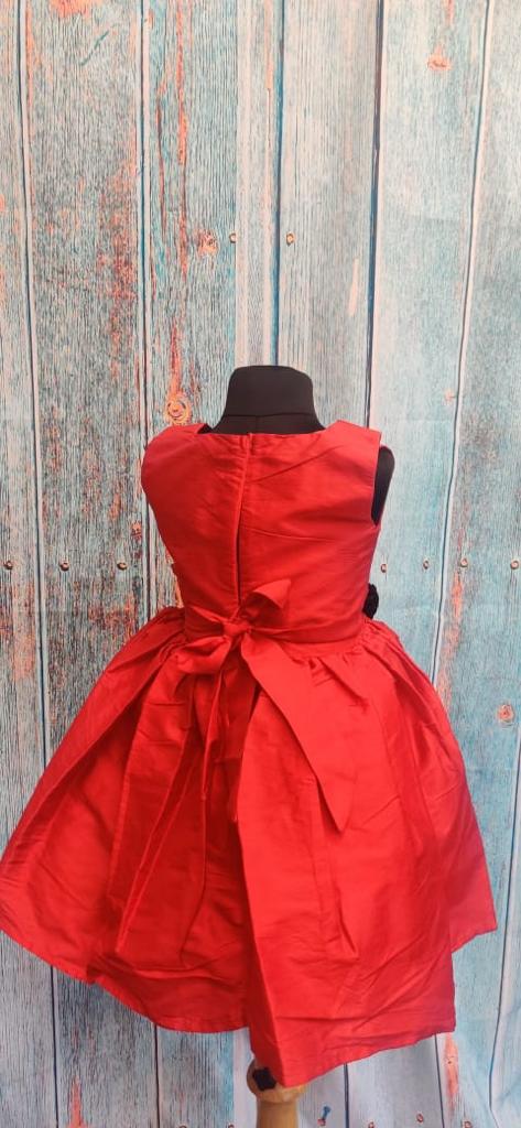 Cherry  Rose Frock