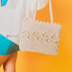 Classic Crochet Bag