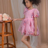 Rose Garden Organza Frock