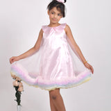 Whispering Pink Splendor Frock