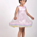 Whispering Pink Splendor Frock