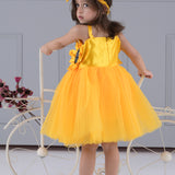 Sunflower Magic Tutu Dress