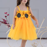 Sunflower Magic Tutu Dress