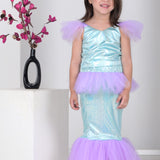 Starfish Shimmer Mermaid Dress