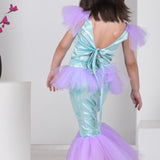 Starfish Shimmer Mermaid Dress