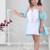 Mint Treat Candy Dress