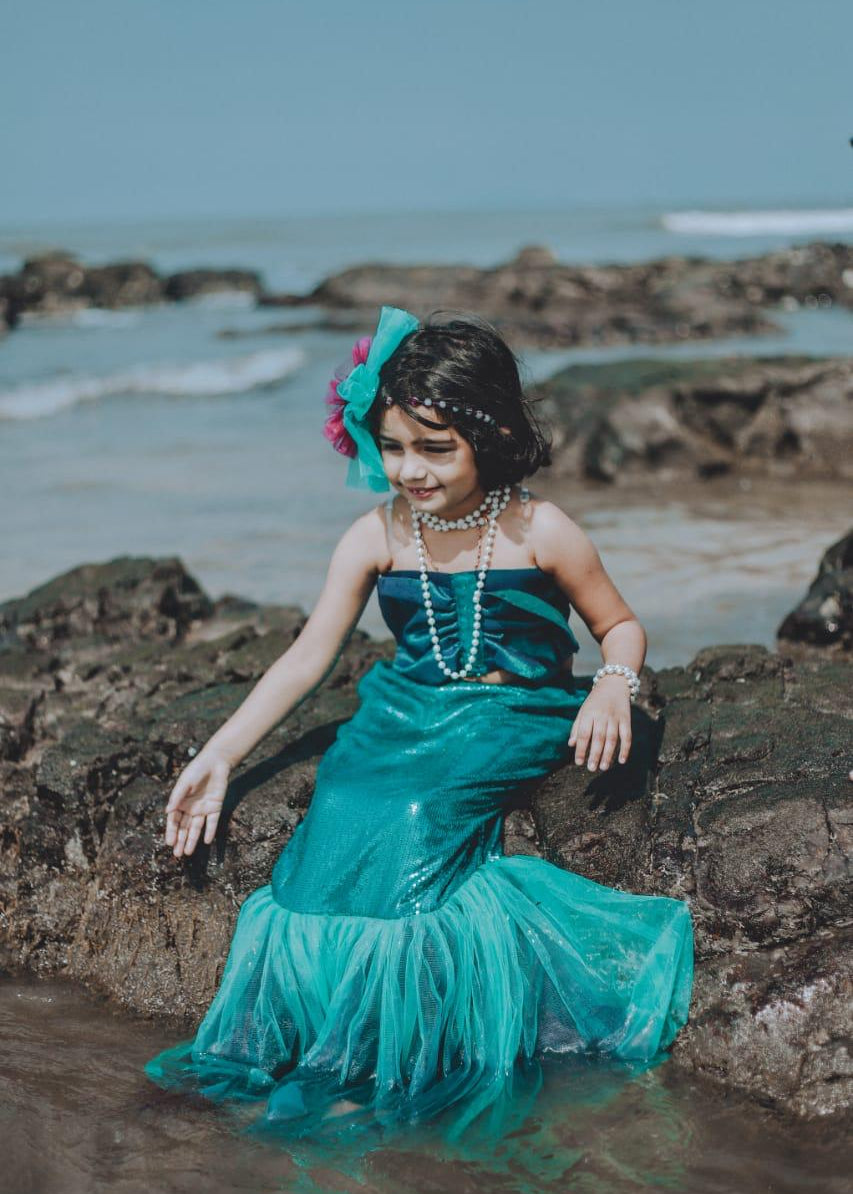 Dream Mermaid Dress