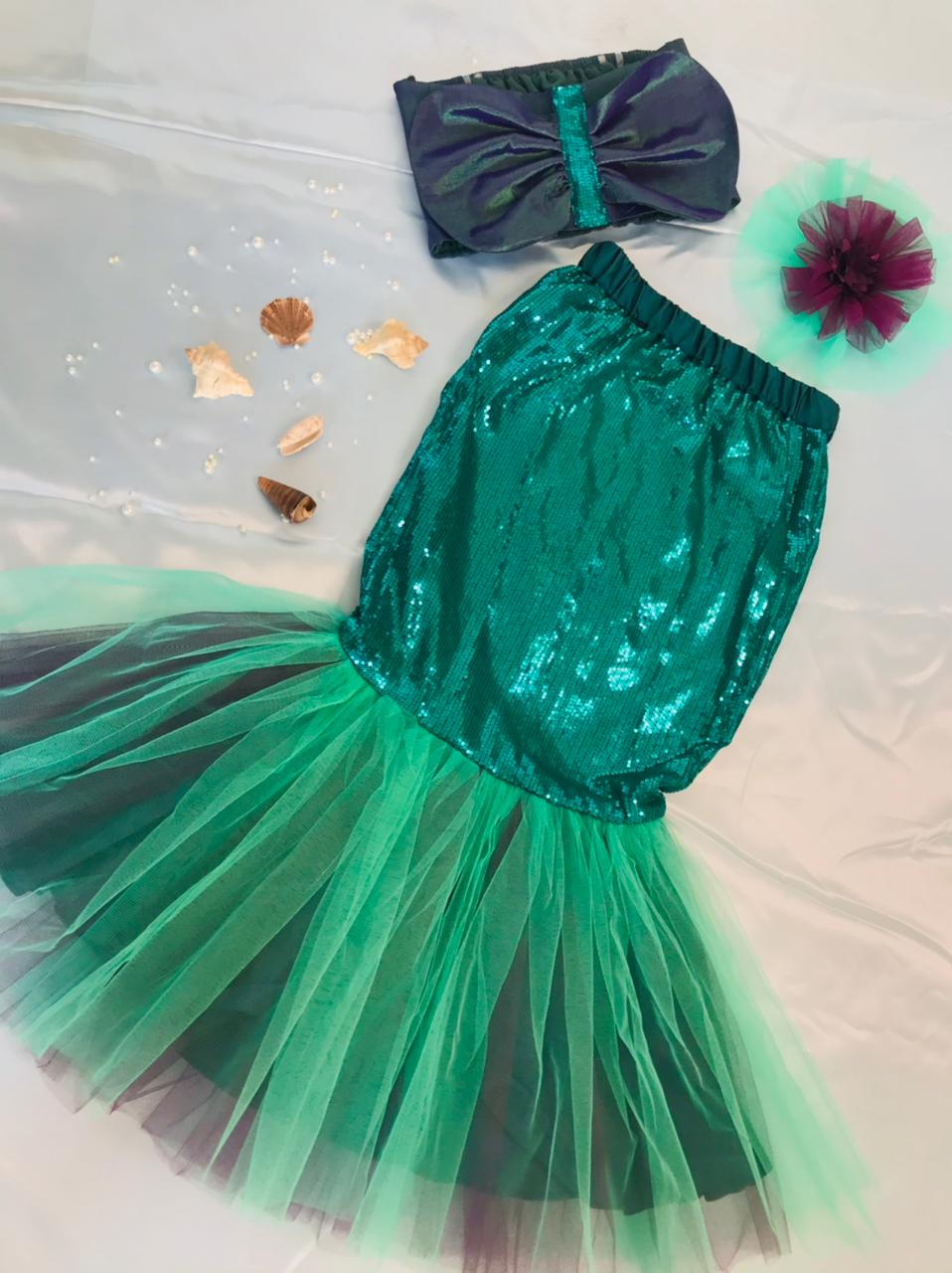 Dream Mermaid Dress