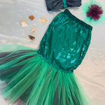 Dream Mermaid Dress