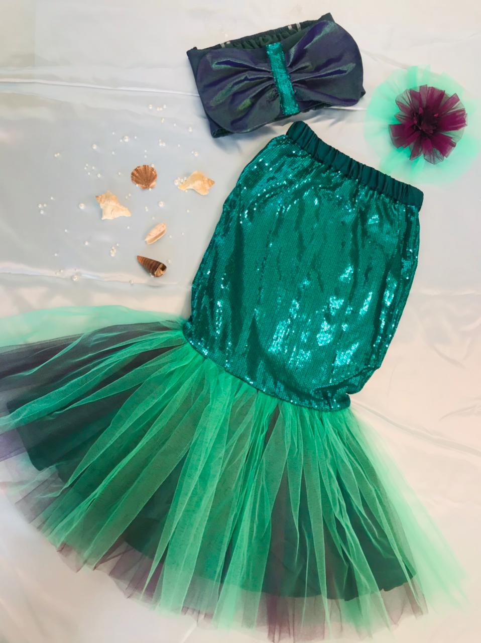 Dream Mermaid Dress