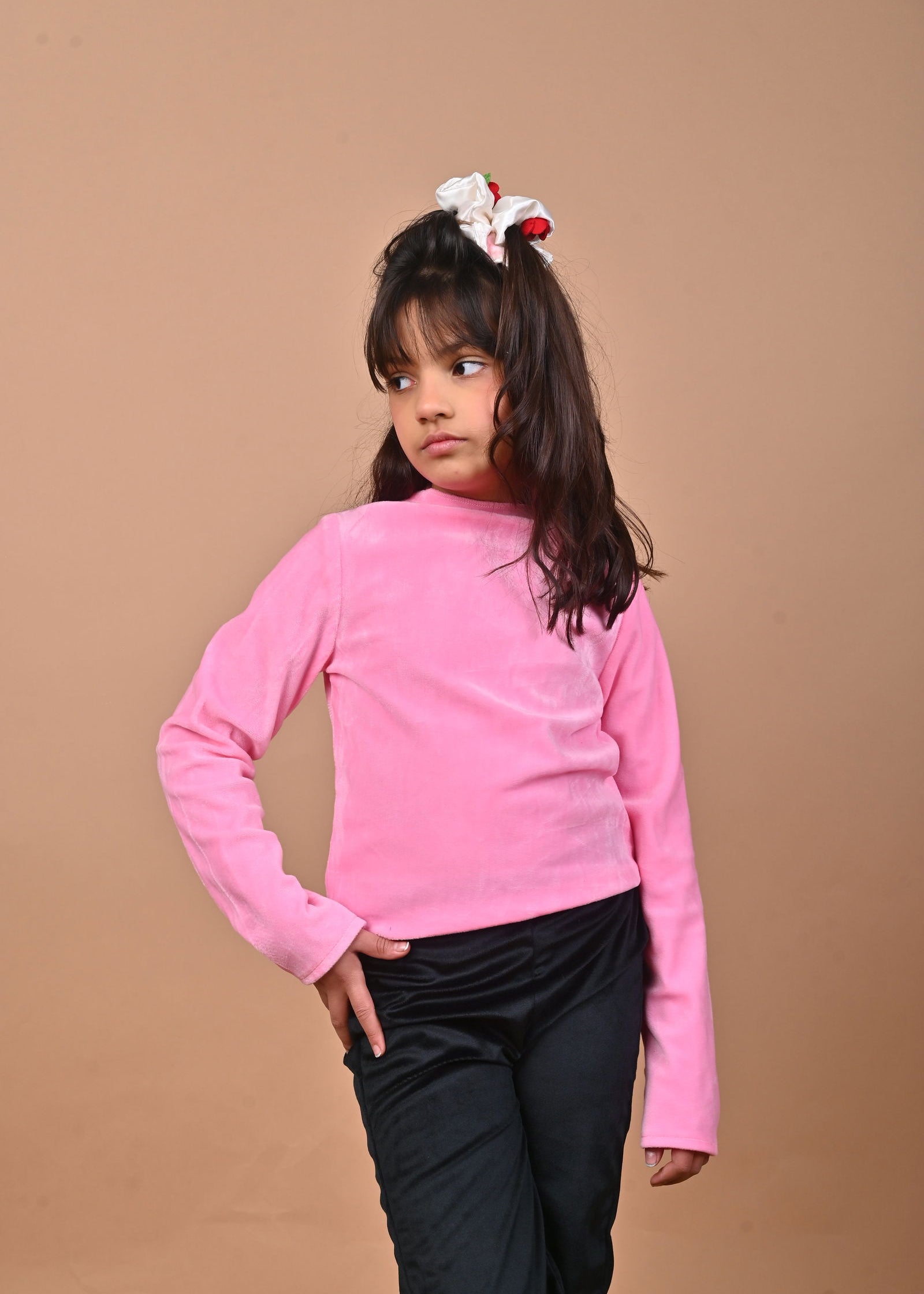 Essential Skivvy Pink