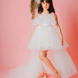 Ice Candy Floss Tail Dress