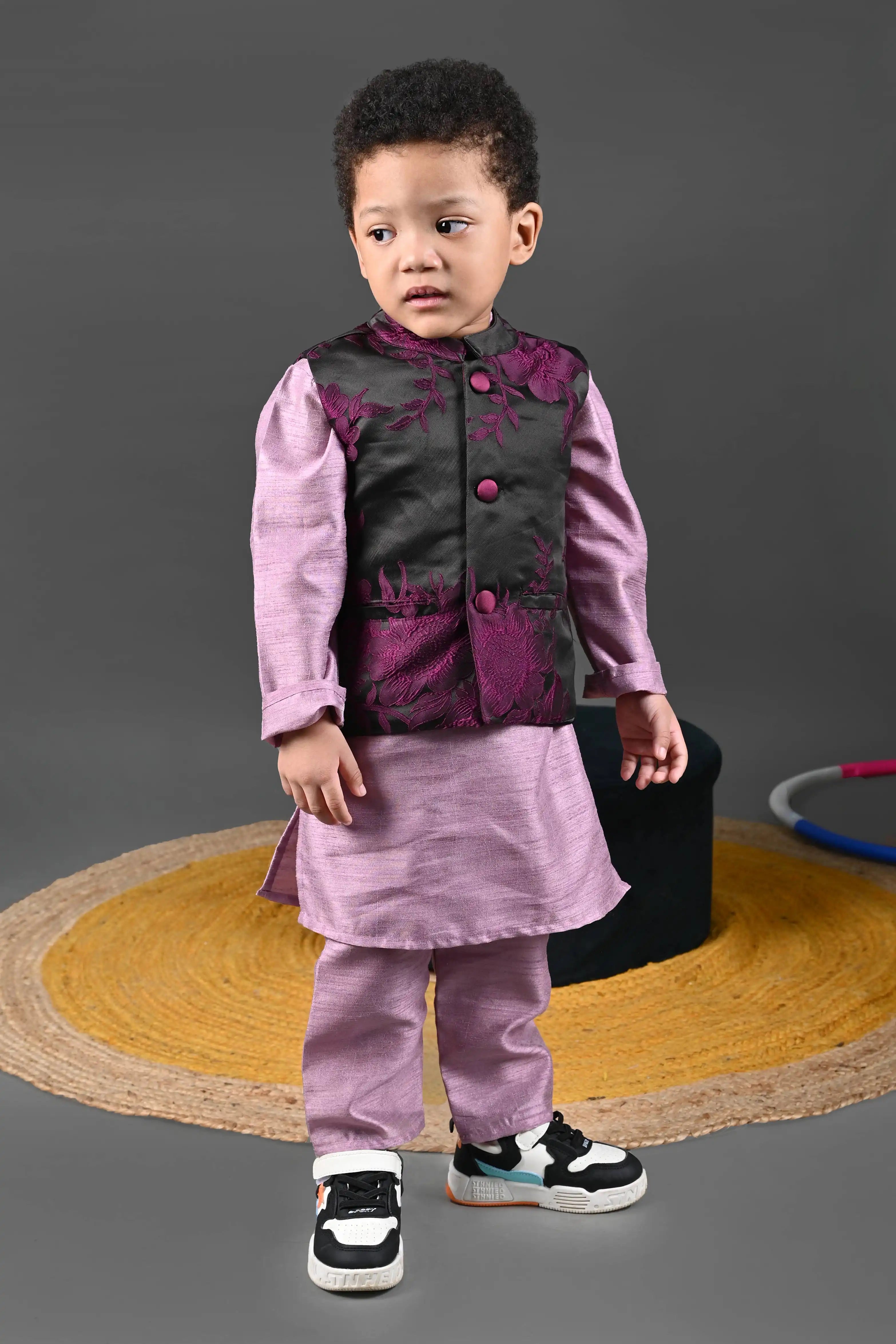 Children Shiny Wedding Suit Baby Boys 1 Year Birthday Dress Kids Luxurious  Photograph Suit Child Performance Party Show Dress - Suits & Blazers -  AliExpress