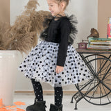 Polka Dot Story Dress