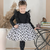 Polka Dot Story Dress