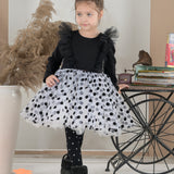 Polka Dot Story Dress