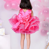 Kids Ruffled Dress