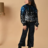 Sequin Stunner Jacket