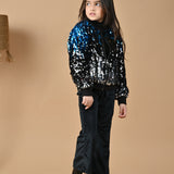 Sequin Stunner Jacket