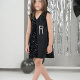 Shine My Name Signature Dress