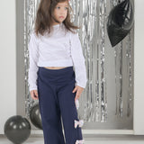 Signature Glam Bow Pants