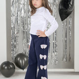 Signature Glam Bow Pants