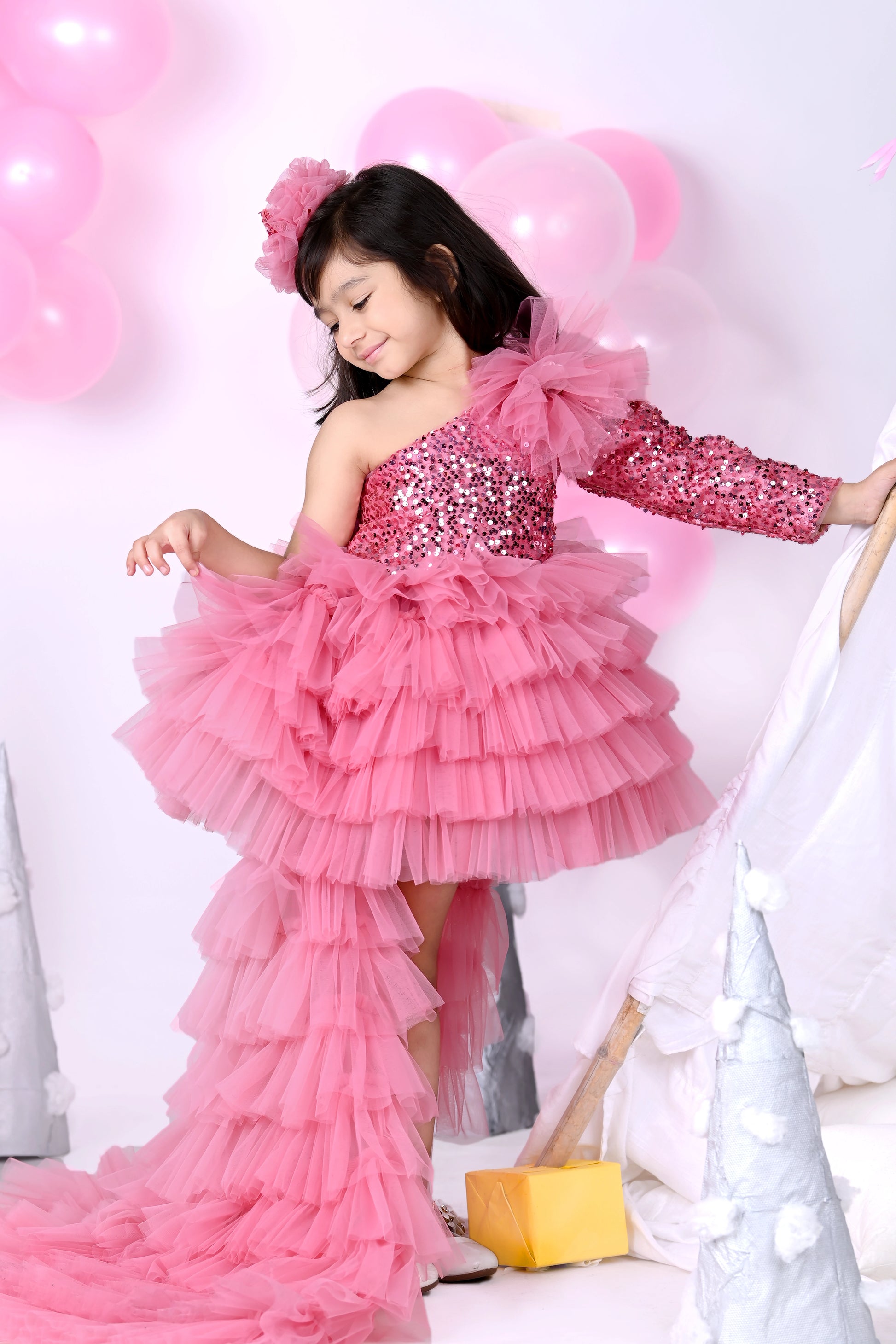 Girl Party Wear Dresses Online  Party Dresses Online for Babies -  Foreverkidz – ForeverKidz