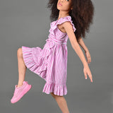 Stripe Playdress