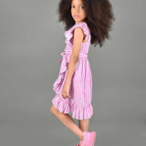 Stripe Playdress