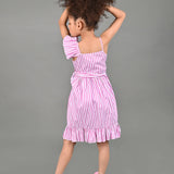 Stripe Playdress